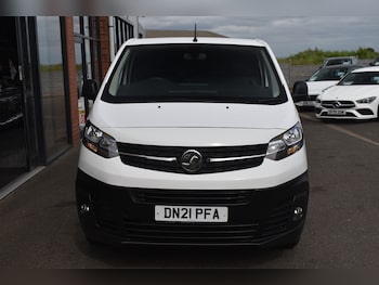 Used Vauxhall Vivaro 2021 for sale - 79071277: Photo