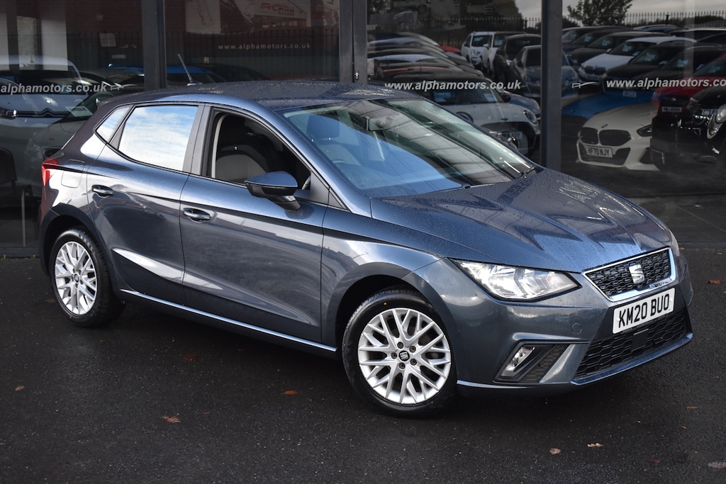 Used SEAT Ibiza 2020 for sale - 76366676: Photo 1