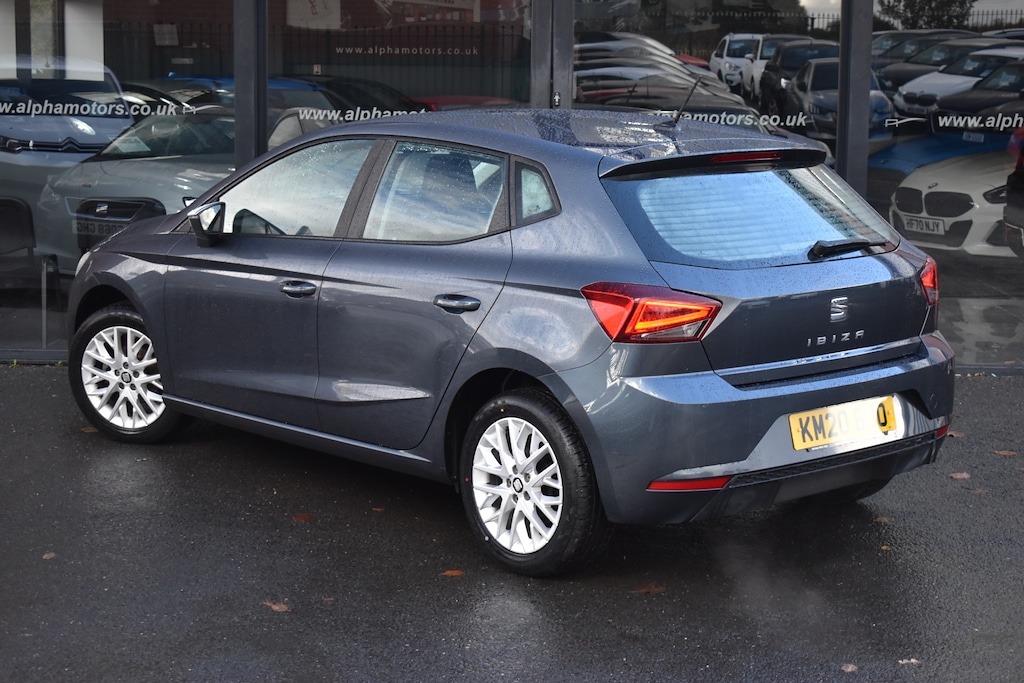 Used SEAT Ibiza 2020 for sale - 76366676: Photo 2