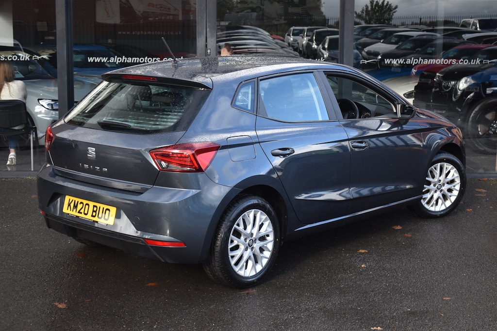 Used SEAT Ibiza 2020 for sale - 76366676: Photo 6