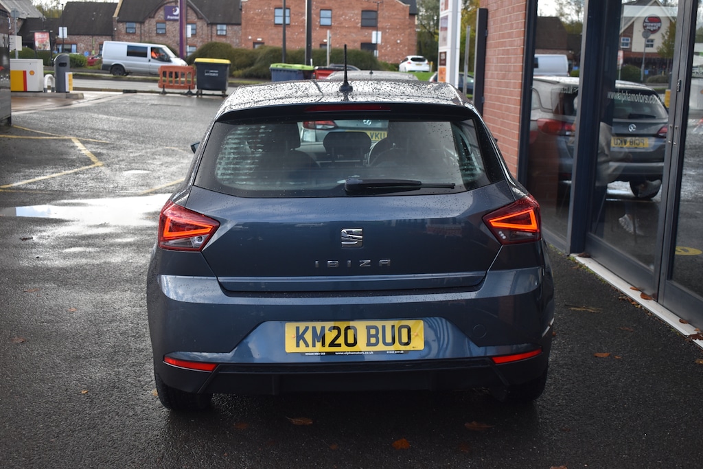 Used SEAT Ibiza 2020 for sale - 76366676: Photo 7
