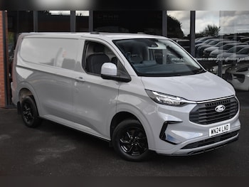Ford - Transit Custom