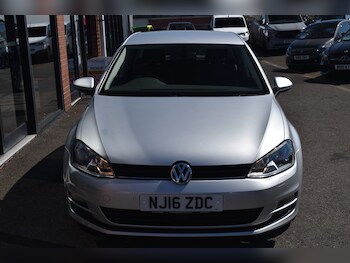 Used Volkswagen Golf 2016 for sale - 78405691: Photo
