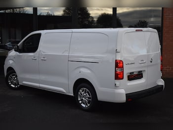 Used Vauxhall Vivaro 2022 for sale - 78405698: Photo