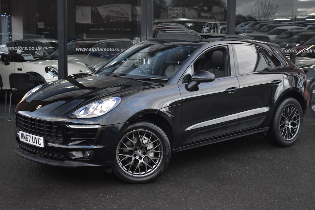 Used Porsche Macan 2018 for sale - 76882118: Photo 6
