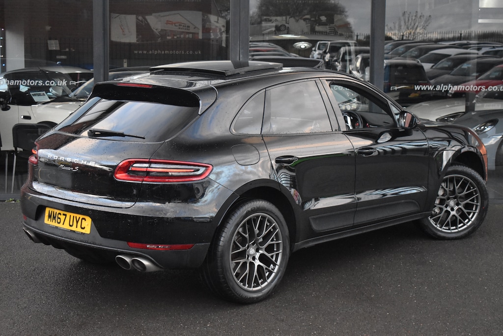 Used Porsche Macan 2018 for sale - 76882118: Photo 7