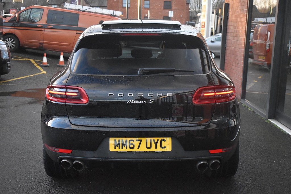 Used Porsche Macan 2018 for sale - 76882118: Photo 8