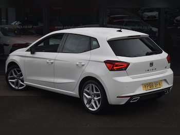 Used SEAT Ibiza 2018 for sale - 75922292: Photo