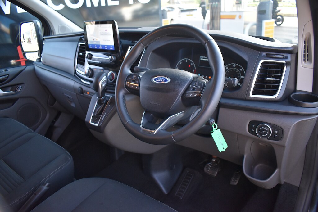 Used Ford Transit Custom 2022 for sale - 78180068: Photo 10