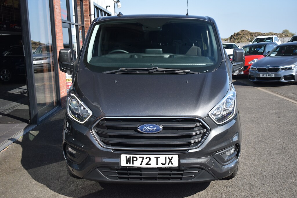 Used Ford Transit Custom 2022 for sale - 78180068: Photo 3