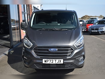 Used Ford Transit Custom 2022 for sale - 78180068: Photo