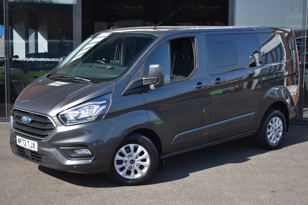 Used Ford Transit Custom 2022 for sale - 78180068: Photo 6