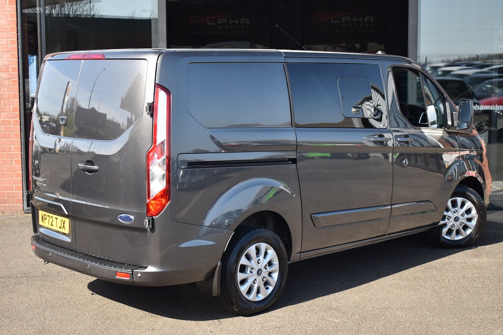 Used Ford Transit Custom 2022 for sale - 78180068: Photo 7