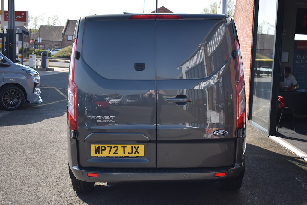 Used Ford Transit Custom 2022 for sale - 78180068: Photo 8