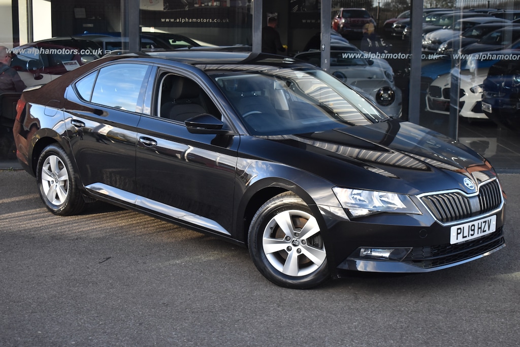 Used Skoda Superb 2019 for sale - 76540208: Photo 1