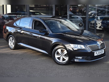 Used Skoda Superb 2019 for sale - 76540208: Photo