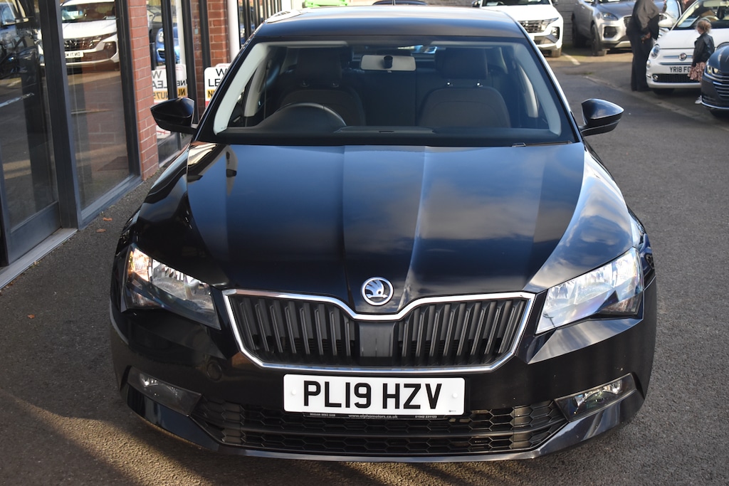 Used Skoda Superb 2019 for sale - 76540208: Photo 3