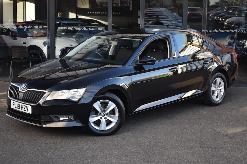 Used Skoda Superb 2019 for sale - 76540208: Photo 5