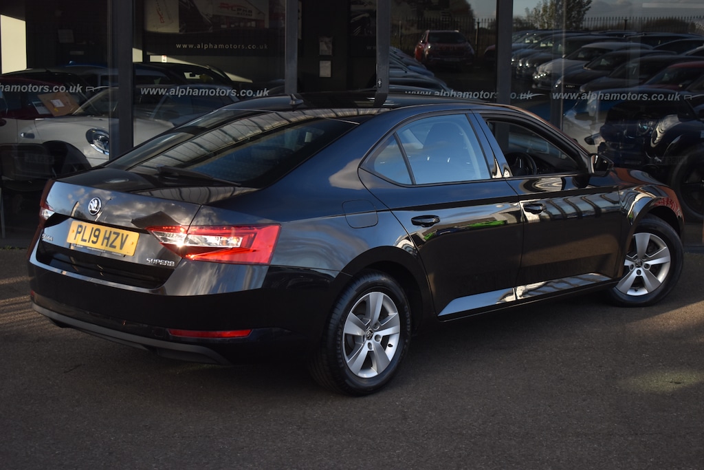 Used Skoda Superb 2019 for sale - 76540208: Photo 6