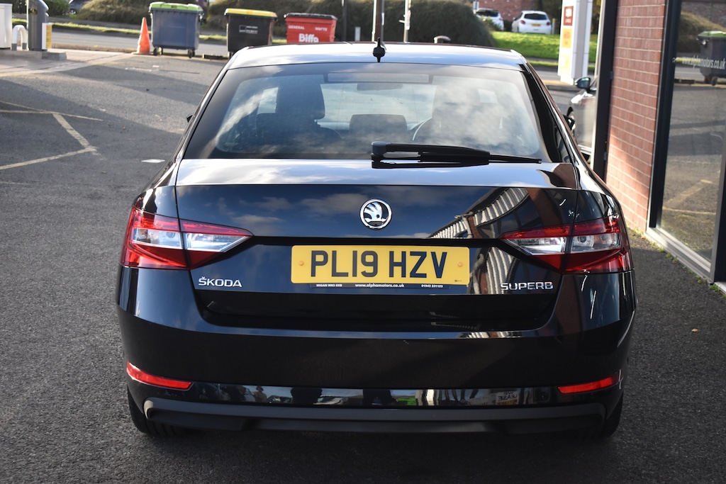 Used Skoda Superb 2019 for sale - 76540208: Photo 7