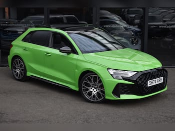 Used Audi RS3 2025 for sale - 79735722: Photo