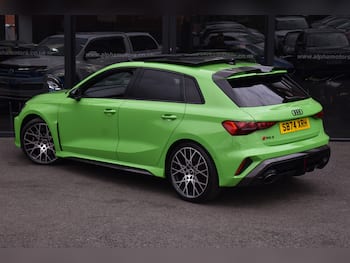 Used Audi RS3 2025 for sale - 79735722: Photo