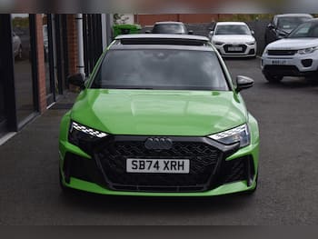 Used Audi RS3 2025 for sale - 79735722: Photo