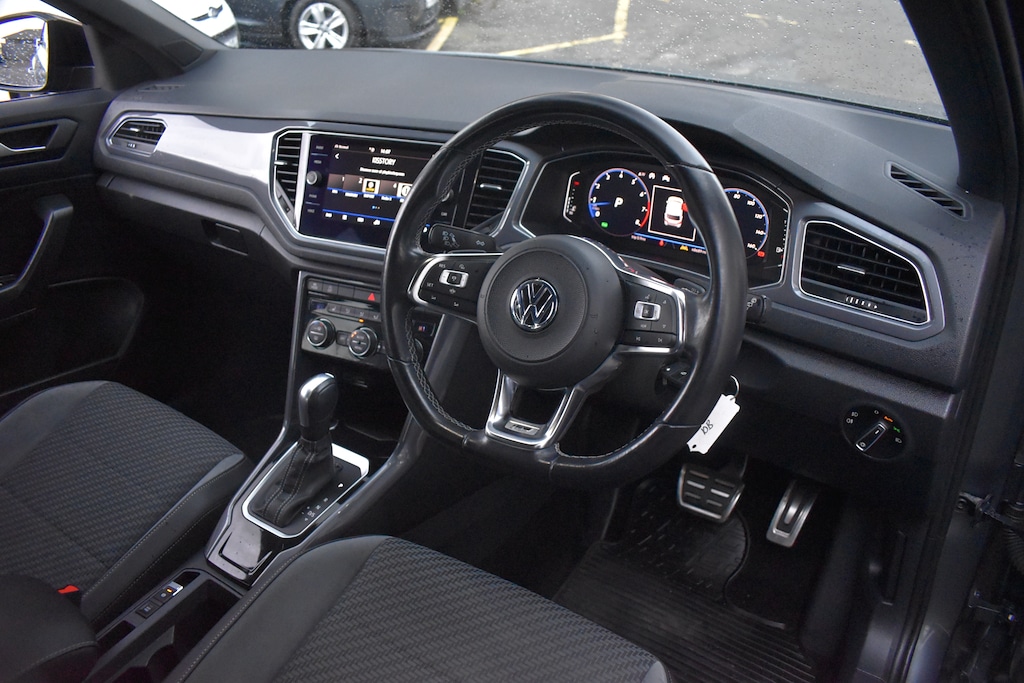 Used Volkswagen T-Roc 2020 for sale - 77393638: Photo 10