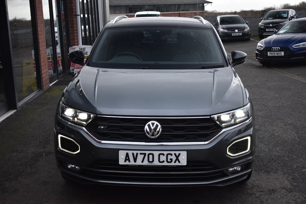 Used Volkswagen T-Roc 2020 for sale - 77393638: Photo 3