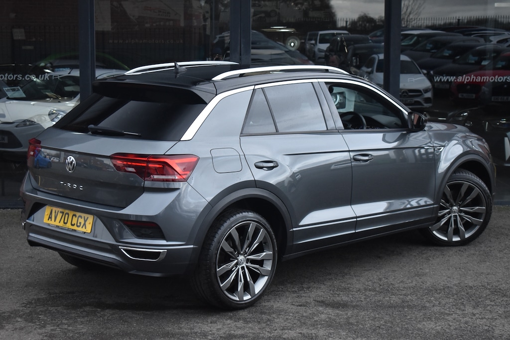 Used Volkswagen T-Roc 2020 for sale - 77393638: Photo 7