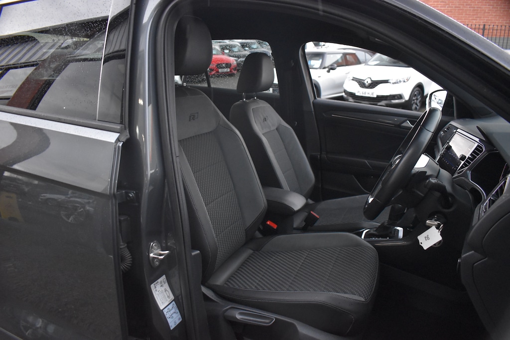 Used Volkswagen T-Roc 2020 for sale - 77393638: Photo 9