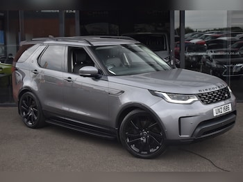 Used Land Rover Discovery 2022 for sale - 78464093: Photo