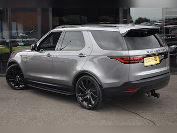 Used Land Rover Discovery 2022 for sale - 78464093: Photo