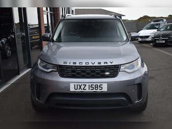 Used Land Rover Discovery 2022 for sale - 78464093: Photo