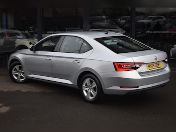 Used Skoda Superb 2019 for sale - 77442935: Photo