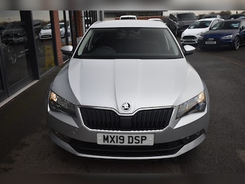 Used Skoda Superb 2019 for sale - 77442935: Photo