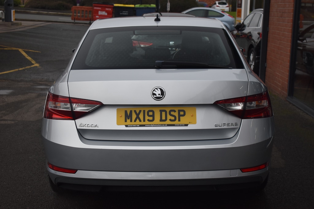 Used Skoda Superb 2026 for sale - 77442935: Photo 8