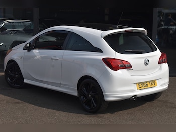 Used Vauxhall Corsa 2016 for sale - 79243938: Photo