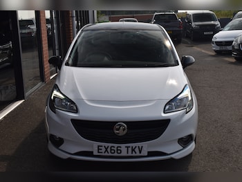 Used Vauxhall Corsa 2016 for sale - 79243938: Photo
