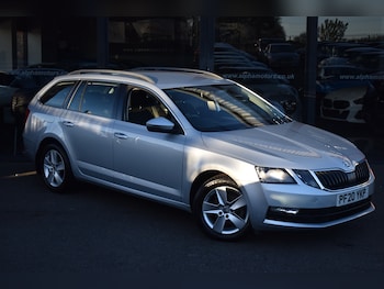 2020 - 1.6 TDI SE Estate 5dr Diesel Manual Euro 6 (s/s) (115 ps)