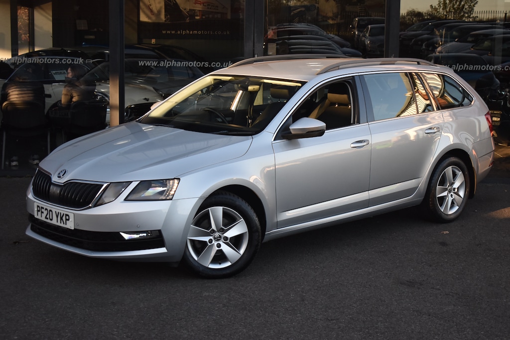 Used Skoda Octavia 2020 for sale - 76889066: Photo 6