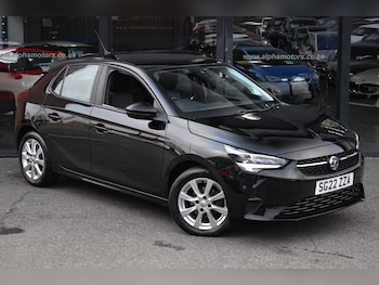Used Vauxhall Corsa 2022 for sale - 77043150: Photo