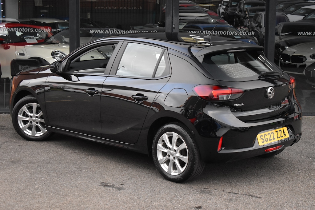 Used Vauxhall Corsa 2022 for sale - 77043150: Photo 2