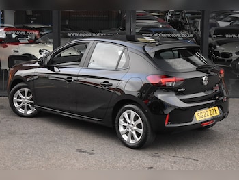 Used Vauxhall Corsa 2022 for sale - 77043150: Photo