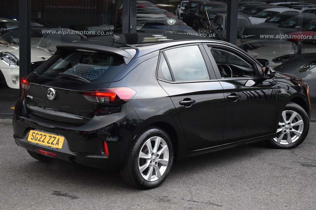 Used Vauxhall Corsa 2022 for sale - 77043150: Photo 7