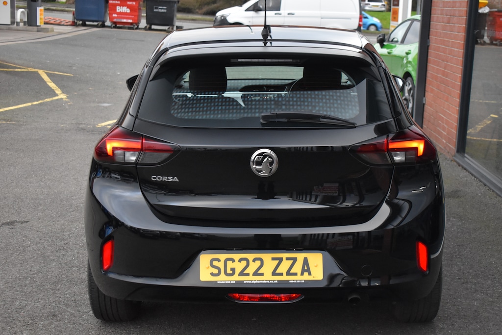 Used Vauxhall Corsa 2022 for sale - 77043150: Photo 8