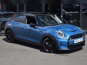 Used MINI Hatch 2021 for sale - 79397243: Photo