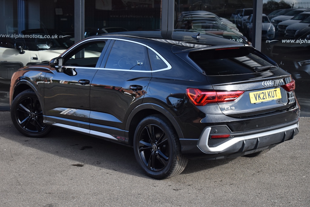 Used Audi Q3 2021 for sale - 78094877: Photo 2