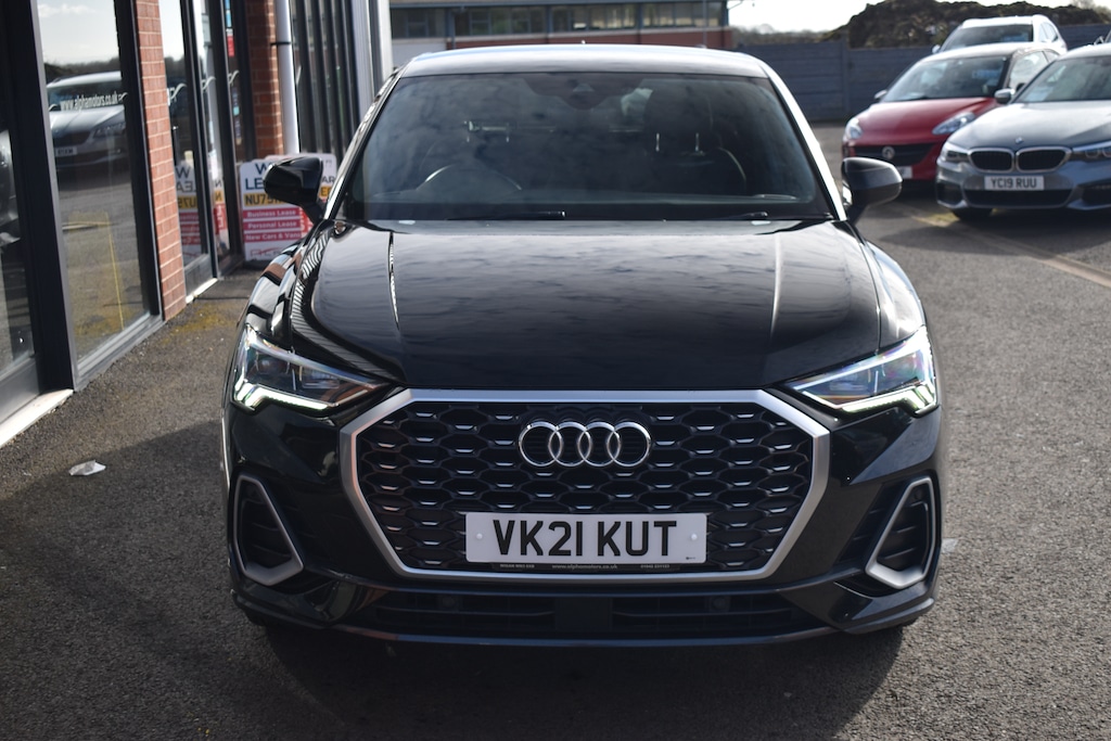 Used Audi Q3 2021 for sale - 78094877: Photo 3