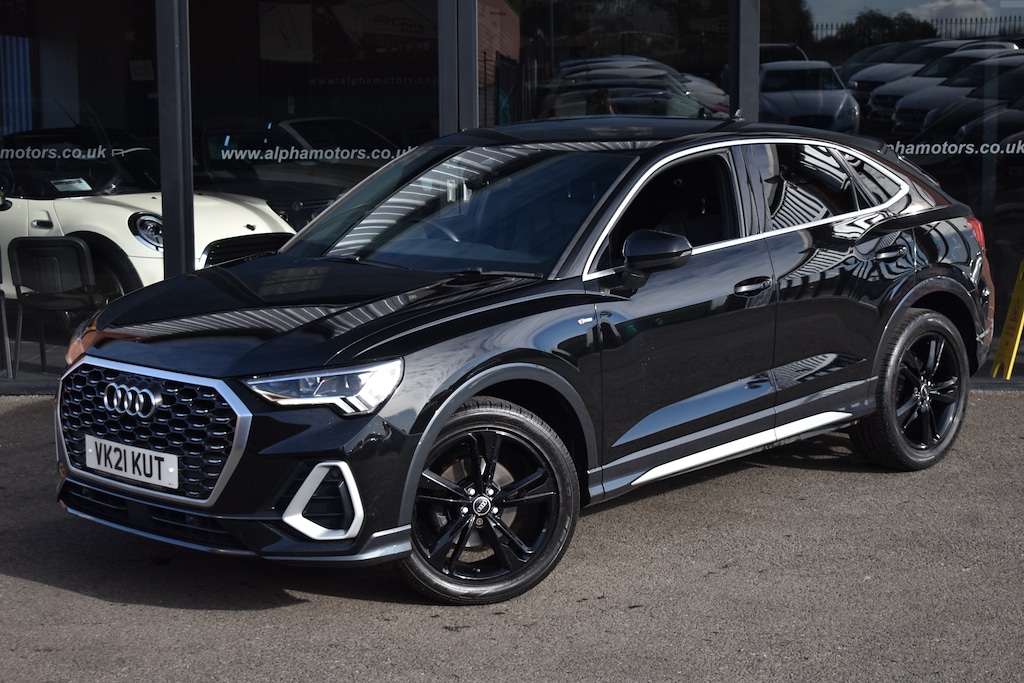 Used Audi Q3 2021 for sale - 78094877: Photo 6